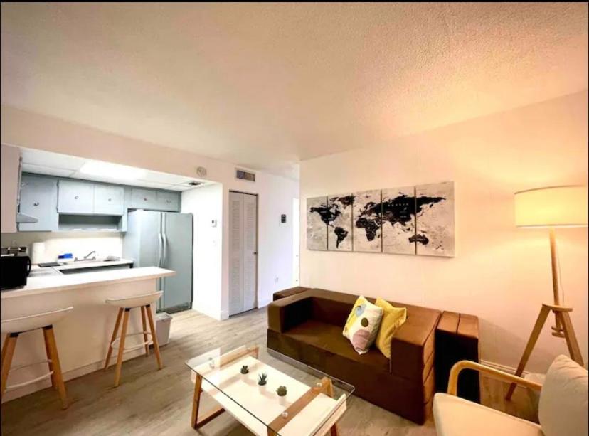 Apartmán Miami International Airport 1 Exteriér fotografie