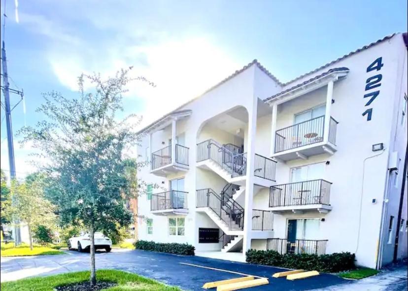 Apartmán Miami International Airport 1 Exteriér fotografie